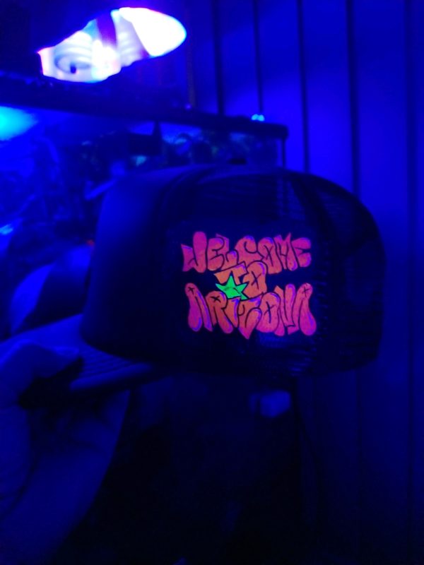 Valley Trucker Hat - Image 4