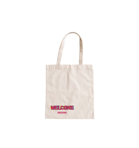 Welcome to Arizona Tote Bag (SOLD OUT)