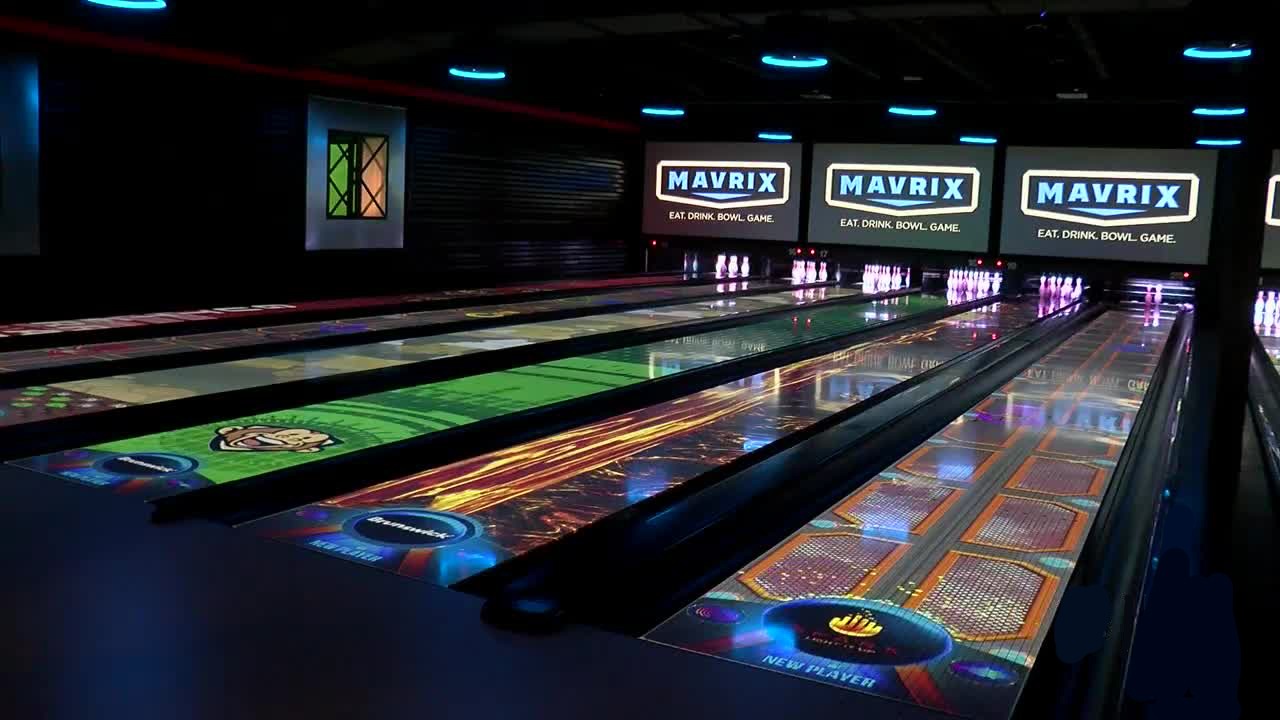 Mavrix bowling scottsdale
